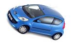 Peugeot 107 2006 года